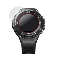 PRO TREK Smart WSD-F21HR OverLay Magic OMFENIX5S212 지문이 눈에 띄지 않는 2매 세트