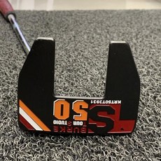 [정품] 상태굿굿!! 요즘 핫한 명품 수제 버크 TS 50 32인치 퍼터 판매합니다, 기본 : 상세페이지 참조