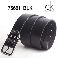 Calvin Klein 캘빈클라인 벨트 75621 블랙