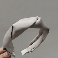 꽈배기머리띠