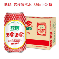 월월중국식품 리치진진 음료 1박스, 24개, 330ml