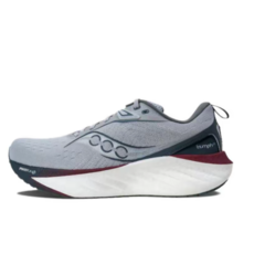 써코니 Saucony Triumph 22 플래그십 급 완진 조깅 충격 흡수 통기 저방 훈련 러닝화 남성