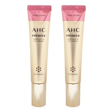 AHC 프리미어 앰플 인 아이크림 코어 리프팅 시즌12, 40ml, 2개