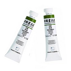 K/SB:2374679589낱색 신한한국화물감 - 20ml 42697YU3499972, 336황고동