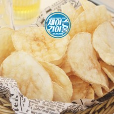 제이슨건어물 감자부각, 1팩, 70g