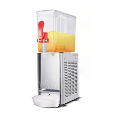 가정용슬러쉬기계 음료 기계 슬러시 메이커 업소용 소프트 아이스크림 빙수 스무디 10L 냉장식 회전형 음료기계