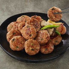 천하일미떡갈비