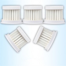 침구청소기필터