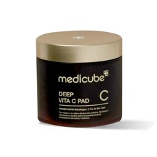 메디큐브 딥 비타c 패드 비타민나무 토너패드 1개