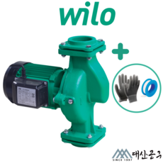 윌로펌프 PH-250M 온수순환펌프 보일러모터 (구PH-K202M),