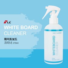 유성 매직 클리너 네임 펜 낙서 지우기 세정제 270ml