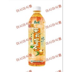 아시아식품 캉스푸 말리밀차, 500ml, 10개