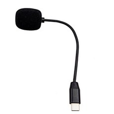 회의용 팟캐스트용 노트북 게임용 컴퓨터 마이크 포함 360 구즈넥 외부 USB PC용