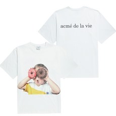 LISA 같은스타일 ACMEDELAVIE 20 봄 취미 와이드 루즈핏 차오쿠