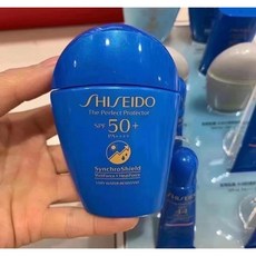 [당일출고] 시세이도 파란자차 퍼펙트 UV 프로텍터 50ml