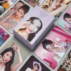 아이유포토카드