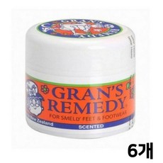 그랜즈 레미디, 50g, 6개