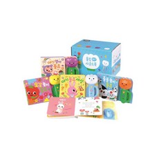 튤립사운드북4종세트