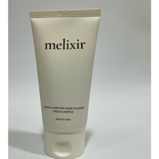 멜릭서 비건 클래리파잉 폼 클렌저 클렌징폼 100ml, 1개