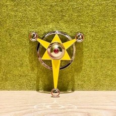 타로 울트라맨 배지 메달 레오 피규어, 배지(박스미포함)