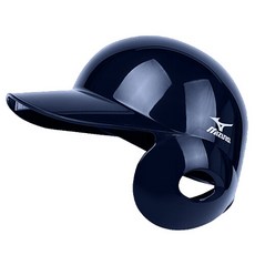 스포츠_ 미즈노 2HA107NV 14 BASEBALL HELMET 좌귀 우타자용 타자 헬멧 (네이비), 검투사 작업 시 교환(취소) 불가