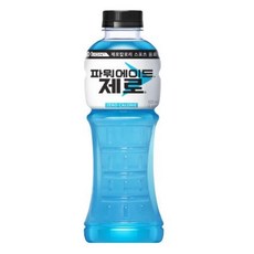 파워에이드 제로, 600ml, 18개 군산