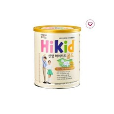 hikid분유