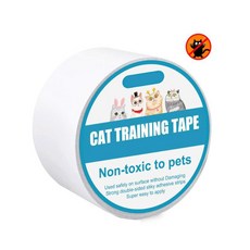 엔터펫 고양이 스크래치 방지 테이프 / 가구지키미 6.35cm*3m, 3개