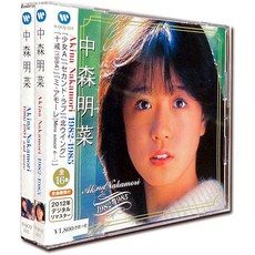 나카모리아키나