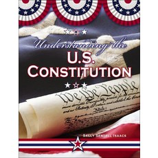 (영문도서) Understanding the U.S. Constitution Hardcover, Turtleback, English, 9781690388326