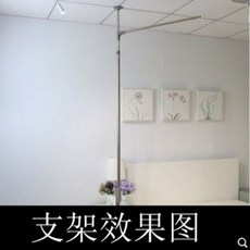 여아캐노피 돔형 북유럽 공주 방 여자 아이방 꾸미기 여아 침대 캐노피, 돔형 거치대(2.1-3m 높이)