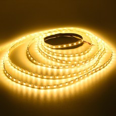 LED 신발장 현관 침대 스트립 센서 간접조명 모션센서 간접등 건전지 무드등 수유, 전구색(노란빛), AC 220V 플러그타입 스트립 8M, 1개
