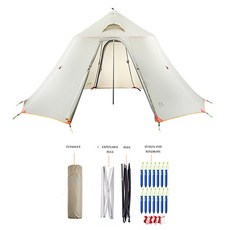 하드기어벨텐트