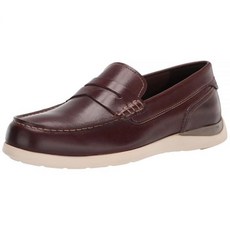 Cole Haan 남성용 그랜드 아틀란틱 페니 로퍼 Dk 블루. 9.5 - 콜한로퍼