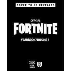 (영문도서) Fortnite (Official): The Chronicle: All the Best Moments from Battle Royale Hardcover, Little, Brown Books for You..., English, 9780316530279