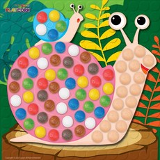 플레이콘달팽이