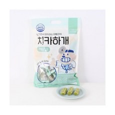 [제로랩스 치카하개 덴탈껌 240g(30p) 관절건강 - 416489 - 치카하개