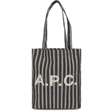 A.P.C.(아페쎄) [아페쎄]루 스트라이프 토트백 PSAHB M61442 IAJ /매니아온