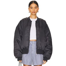 ZARA 페이크 스웨이드 봄버 재킷 4341/854/756