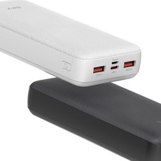 스카이 필 S20PD 20W 멀티포트 PD C타입 고속 충전 보조배터리 20000mAh