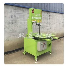 ALC블록절단기 벽돌절삭기 목재 콘크리트 600 모터 고기 커터, 30형 집진기, 1개