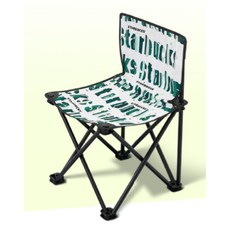 스타벅스캠핑의자