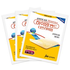 중외제약 하이맘밴드 프리미엄 2매 x 3개