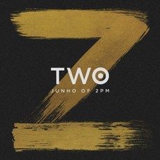 준호 (2PM) / TWO: 솔로 베스트 앨범 (1CD+1DVD/JYPK1053)