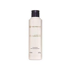 Yves Rocher Comme une Evidence Perfumed Body Lotion 6.7 oz, One Color_One Size, 상세 설명 참조0