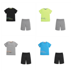 블랙야크키즈5부세트