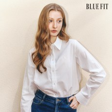 [24SS] 블루핏 BLUE FIT 클래식 코튼100 셔츠 3종