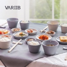 4인가족반상기