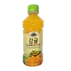 가야농장 제주 감귤주스, 340ml, 24개