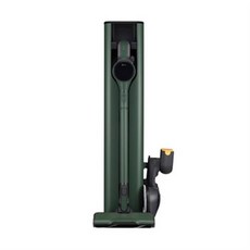 LG전자 코드제로 오브제컬렉션 올인원타워 무선청소기 AX9884WE 안심스팀물걸레/LCD화면/23년형, 카밍 그린, AX9984GE